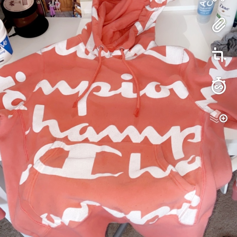 Champion sweatshirt